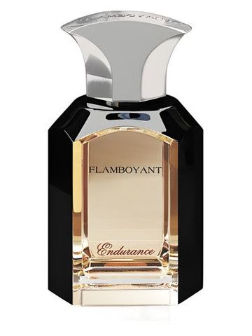 Flamboyant Endurance fragrance bottle