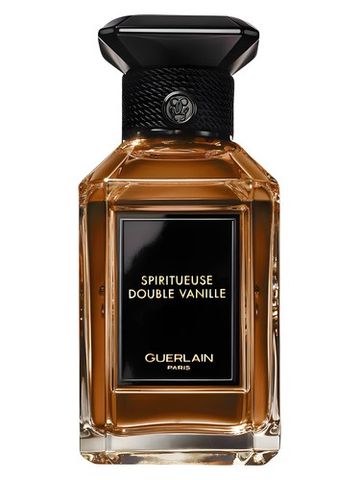 Guerlain Spiritueuse Double Vanille fragrance bottle