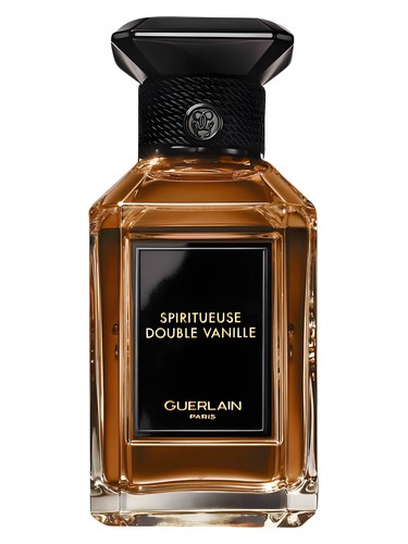 Guerlain Spiritueuse Double Vanille fragrance bottle