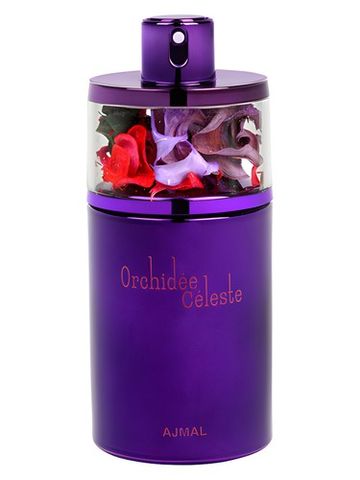 Ajmal Orchidee Celeste fragrance bottle