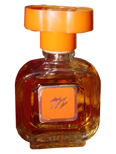 Dzintars Mirāža fragrance bottle