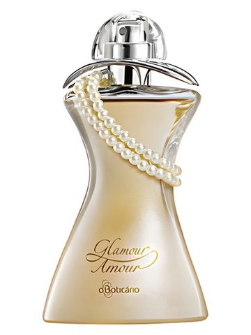 O Boticario Glamour Amour fragrance bottle