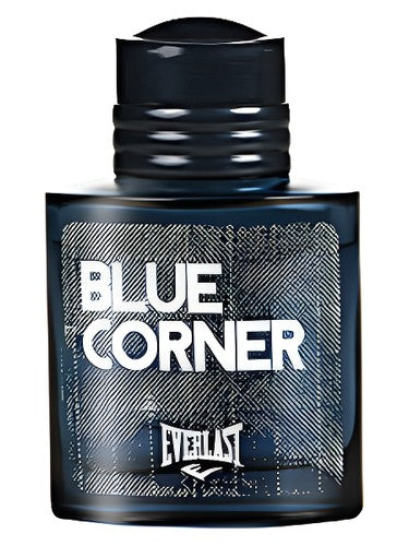 Everlast Bluer Corner fragrance bottle