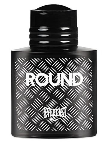 Everlast Round fragrance bottle