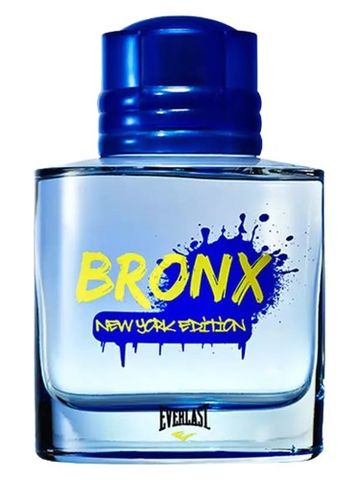 Everlast Bronx New York Edition fragrance bottle