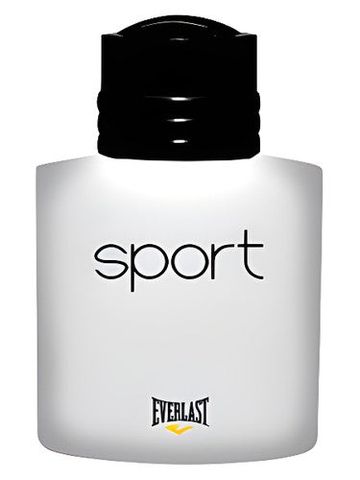 Everlast Sport fragrance bottle