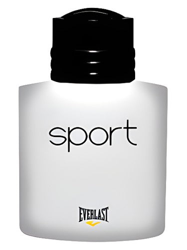 Everlast Sport fragrance bottle