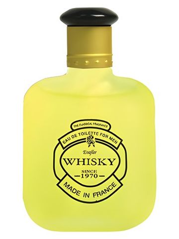 Evaflor Whisky fragrance bottle