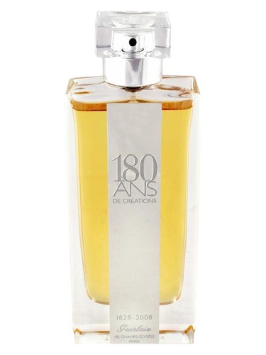 Guerlain 180 Ans de Créations 1828-2008 fragrance bottle