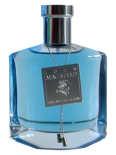 John Mac Steed Blue