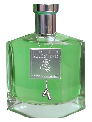 John Mac Steed Green