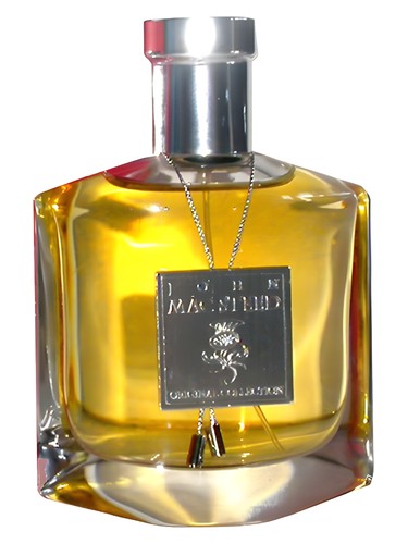 John Mac Steed Red fragrance bottle
