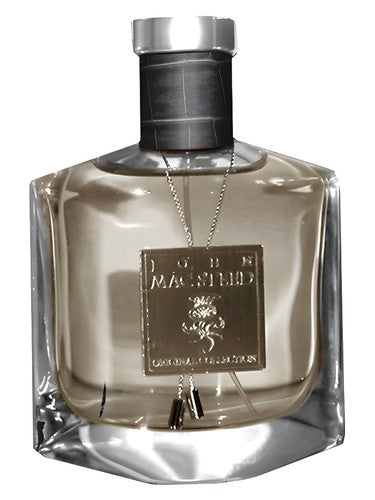 John Mac Steed Black fragrance bottle