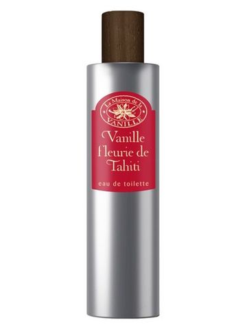 La Maison de la Vanille Vanille Fleurie de Tahiti fragrance bottle