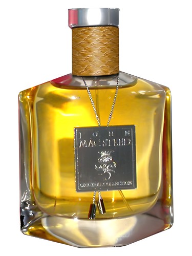 John Mac Steed Gold fragrance bottle