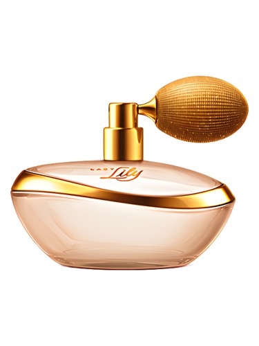 O Boticario Lady Lily fragrance bottle