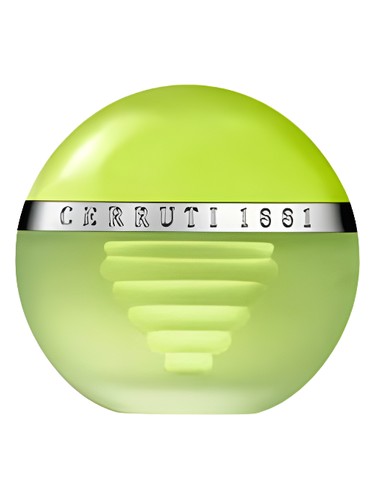 Cerruti Cerruti 1881 Eau d'Ete fragrance bottle