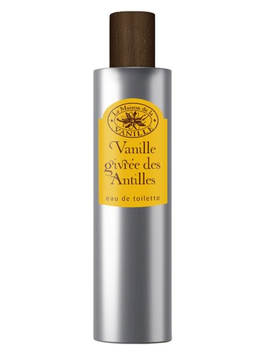 La Maison de la Vanille Vanille Givree de Antilles