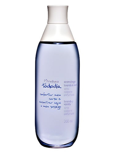 Natura Lavanda e Baunilha fragrance bottle