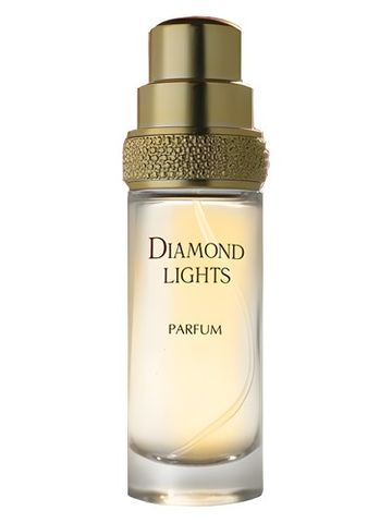 Новая Заря (The New Dawn) Diamond Lights fragrance bottle