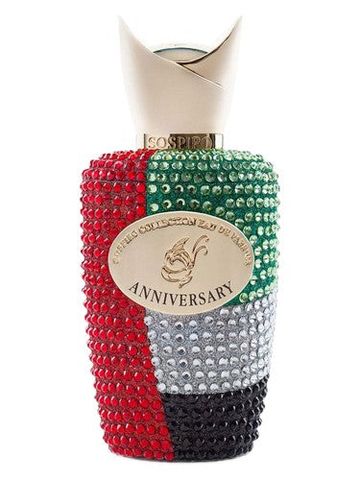 Sospiro Perfumes Sospiro Anniversary fragrance bottle
