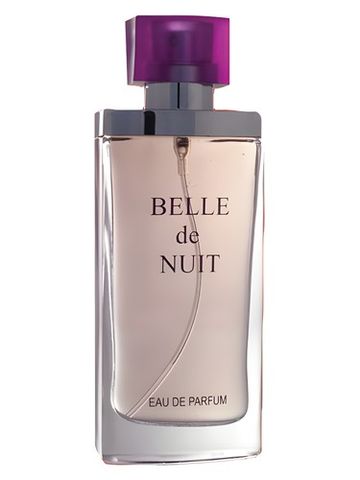 Новая Заря (The New Dawn) Belle de Nuit fragrance bottle