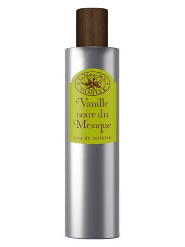 La Maison de la Vanille Vanille Noire du Mexique fragrance bottle
