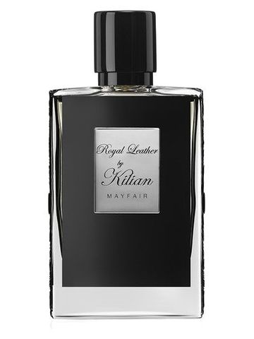 By Kilian Royal Leather fragrance bottle
