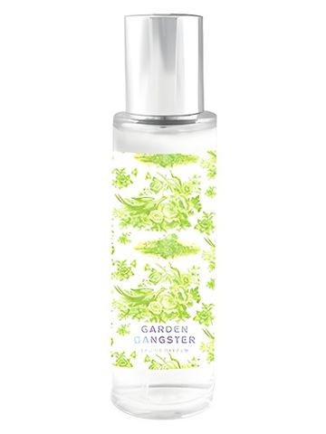 Pinrose Garden Gangster fragrance bottle