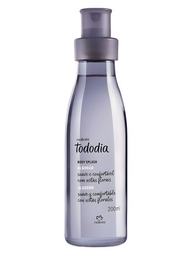 Natura Algodão fragrance bottle