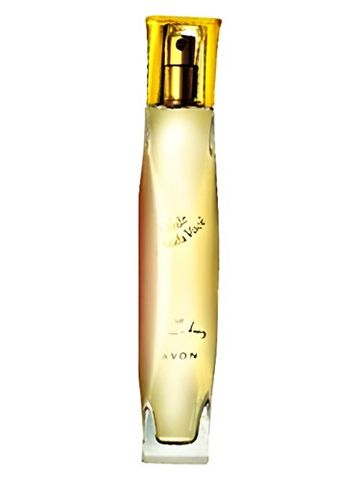 Avon Onde Anda Você fragrance bottle