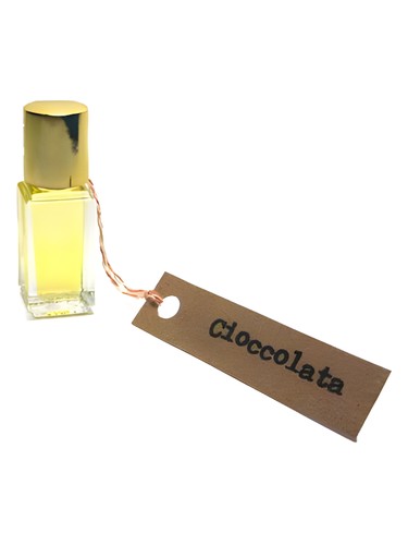 Scent by the Sea Cioccolata fragrance bottle
