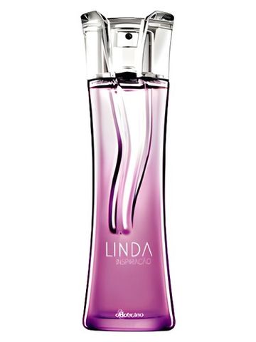 O Boticario Linda Inspiração fragrance bottle