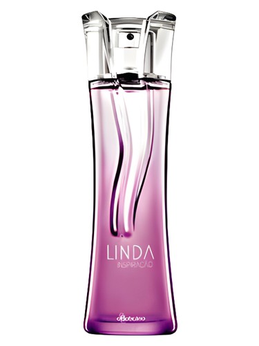 O Boticario Linda Inspiração fragrance bottle