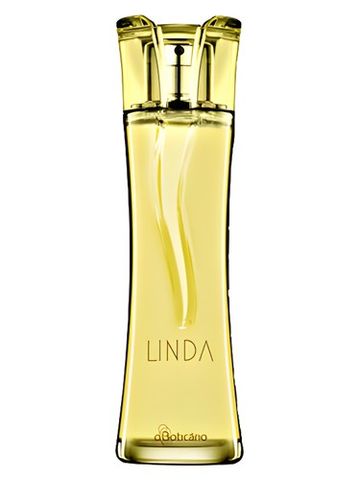 O Boticario Linda na Dança fragrance bottle