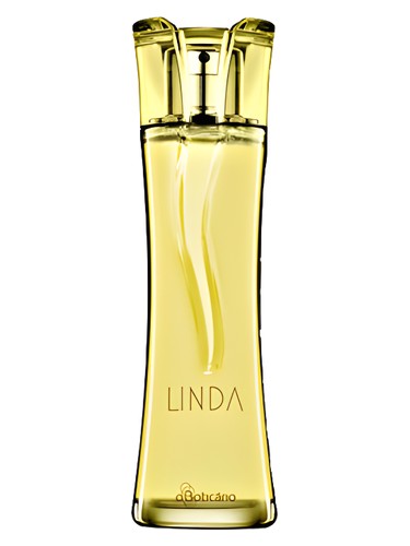O Boticario Linda na Dança fragrance bottle