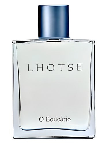 O Boticario Lhotse fragrance bottle