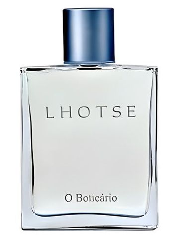 O Boticario Lhotse fragrance bottle