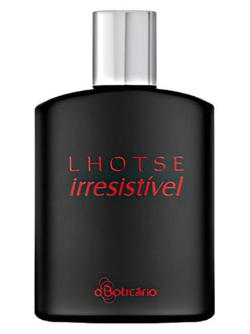 O Boticario Lhotse Irresistível fragrance bottle