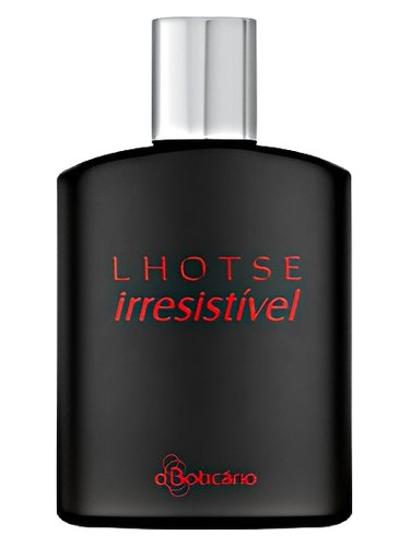 O Boticario Lhotse Irresistível fragrance bottle