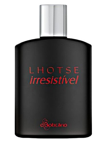 O Boticario Lhotse Irresistível fragrance bottle