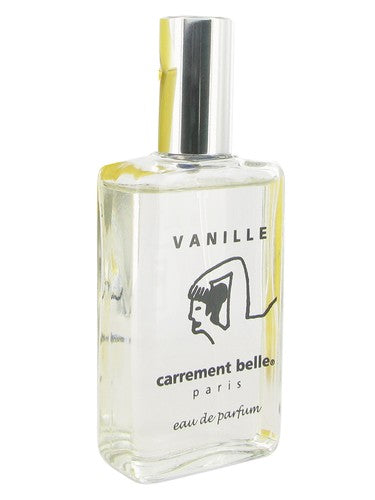 Carrement Belle Vanille fragrance bottle