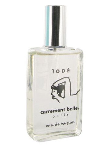 Carrement Belle Iode fragrance bottle