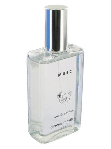 Carrement Belle Musk fragrance bottle