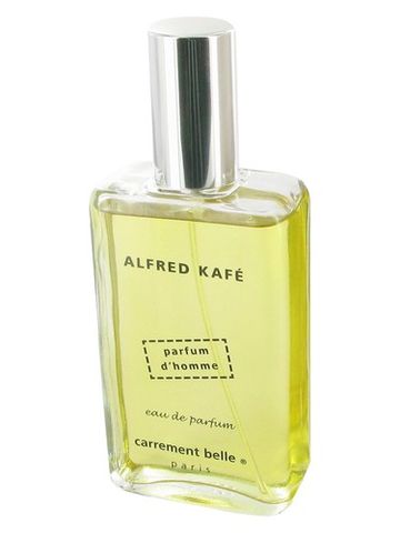 Carrement Belle Alfred Kafé fragrance bottle