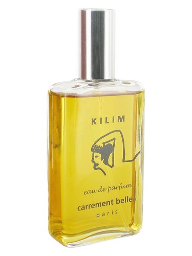 Carrement Belle Kilim fragrance bottle