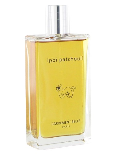Carrement Belle Ippi Patchouli fragrance bottle