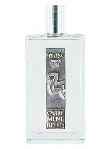Carrement Belle Musc Original fragrance bottle