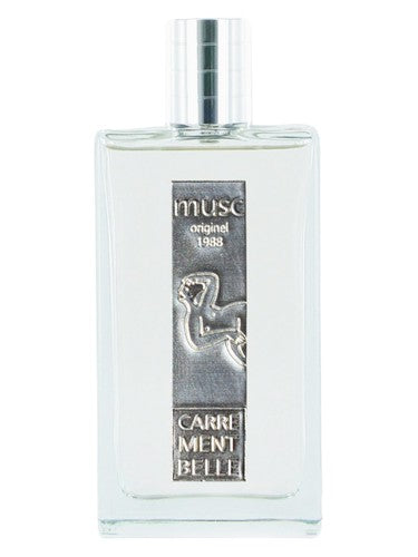 Carrement Belle Musc Original fragrance bottle
