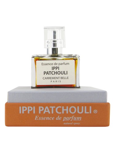 Carrement Belle Ippi Patchouli Pure Perfume fragrance bottle